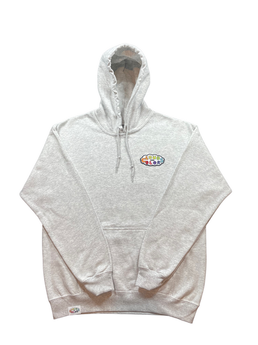 Clouds and Colors Logo Hoodie - Clouds and Colors Clothing
