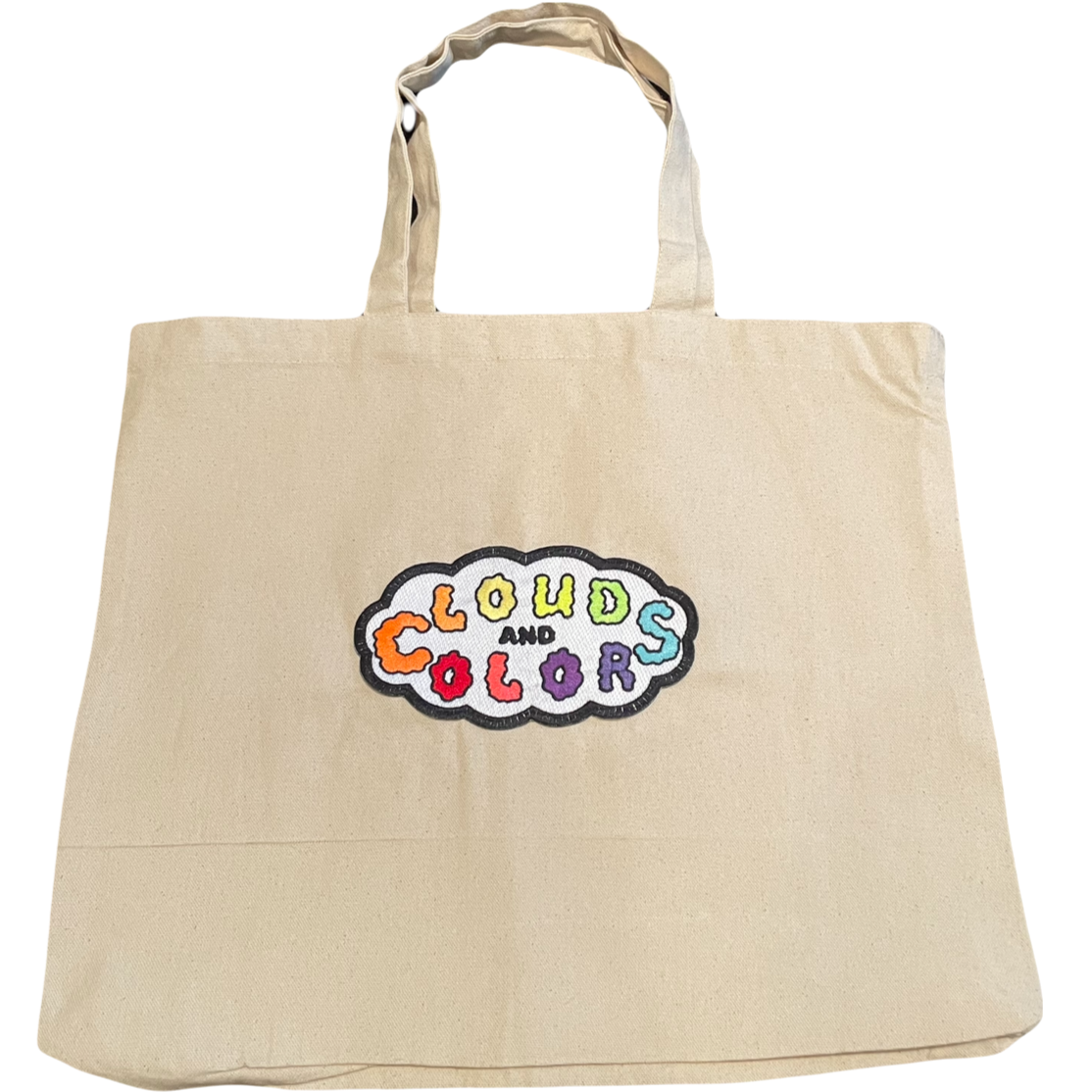 Clouds and Colors Tote Bag - Clouds and Colors Clothing